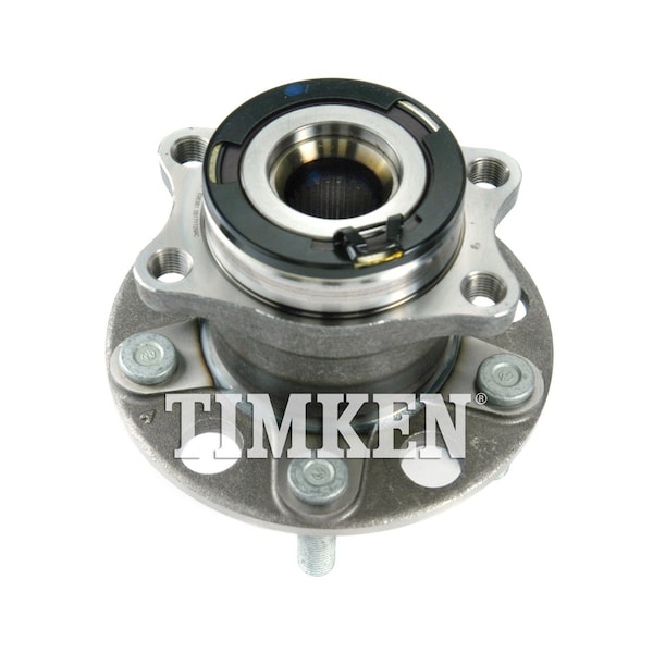 Timken Preset Pre-Greased And Pre-Sealed Hubs, HA590414 HA590414 - main